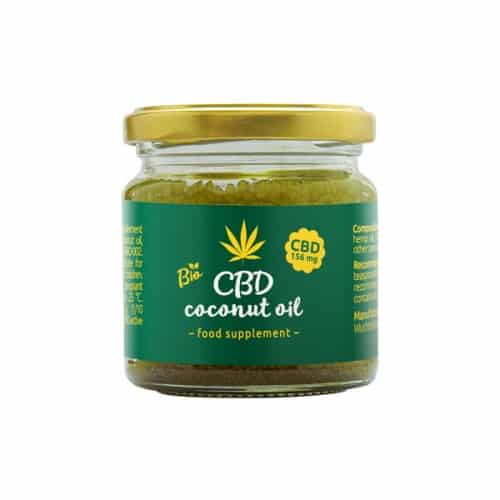 CBD кокосовое масло 30 мл
